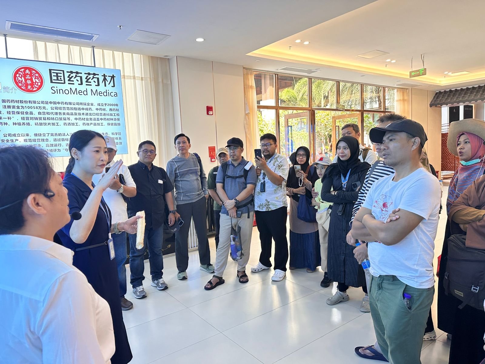 capacity building, hainan
