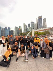 Home international capacity building, singapore
