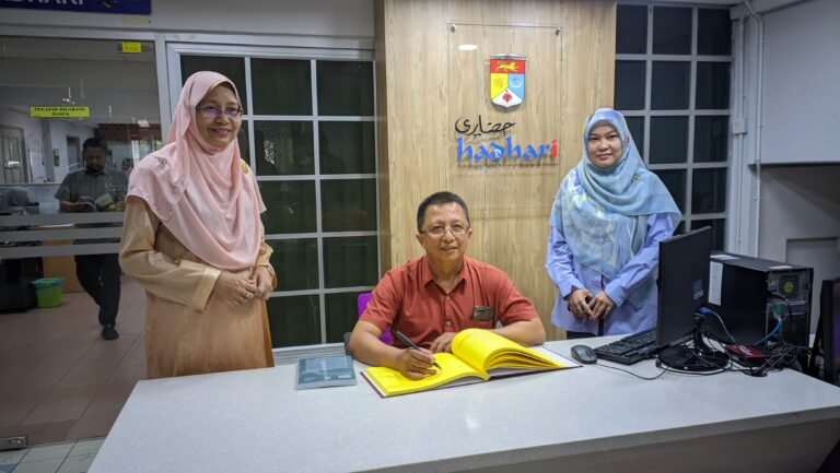 kerjasama internasional, ukm malaysia